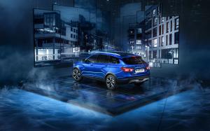 Lada Vesta SW Cross (BLACK) 2020 года 